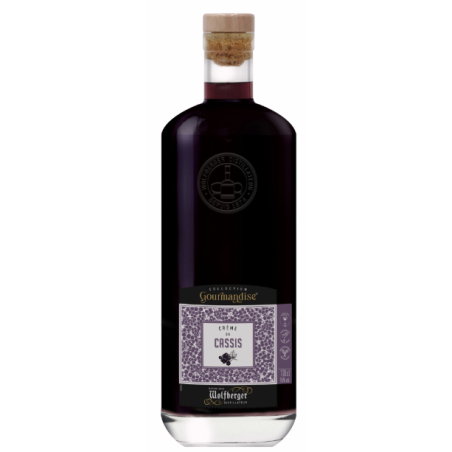 Crème de cassis