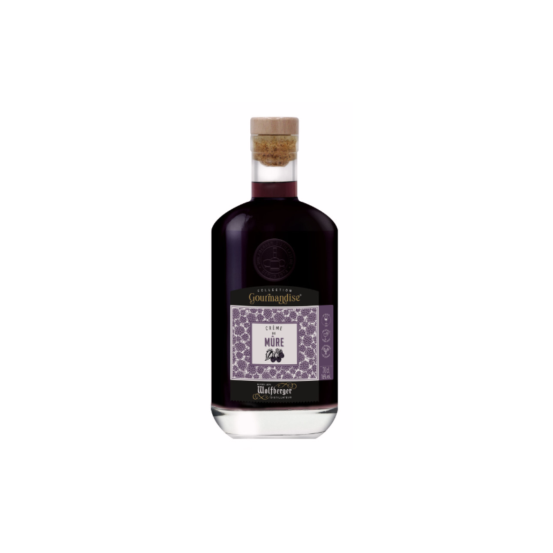 Crème de Mûre