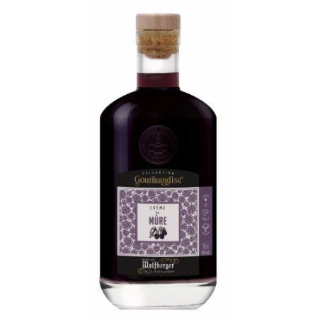 Crème de Mûre
