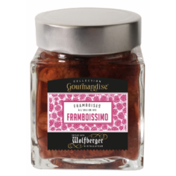Gourmandise Framboissimo