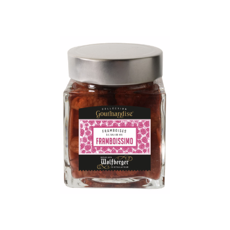Gourmandise Framboissimo