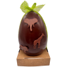 Œuf de Pâques sans sucre