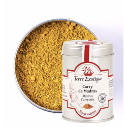 Curry de Madras
