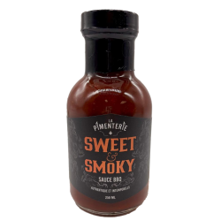Sauce BBQ Sweet & Smoky