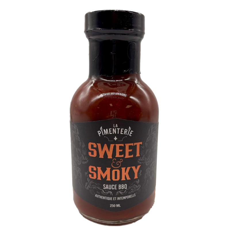 Sauce BBQ Sweet & Smoky