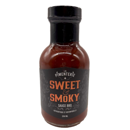 Sauce BBQ Sweet & Smoky