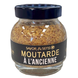 Moutarde à l'Ancienne