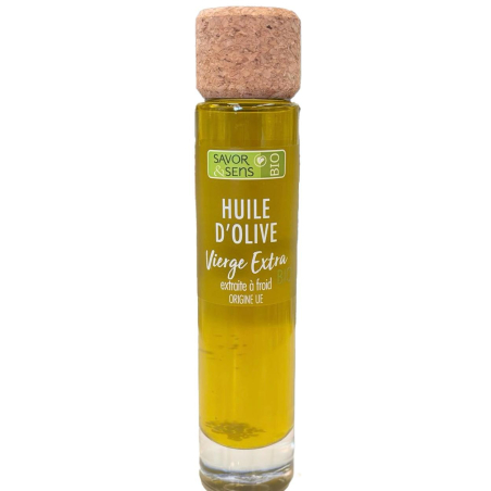 Huile d'Olive BIO Extra Vierge