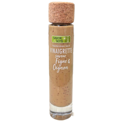 Vinaigrette BIO Figue & Oignon