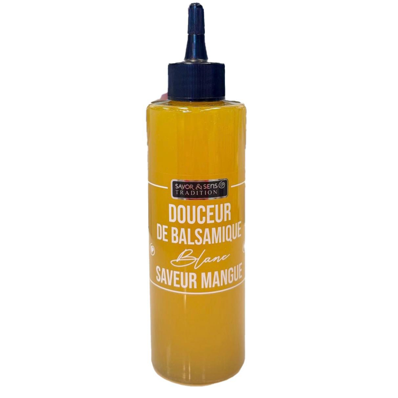 Crème de Balsamique Mangue