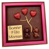 Petit écrin "Bonne fête Maman"