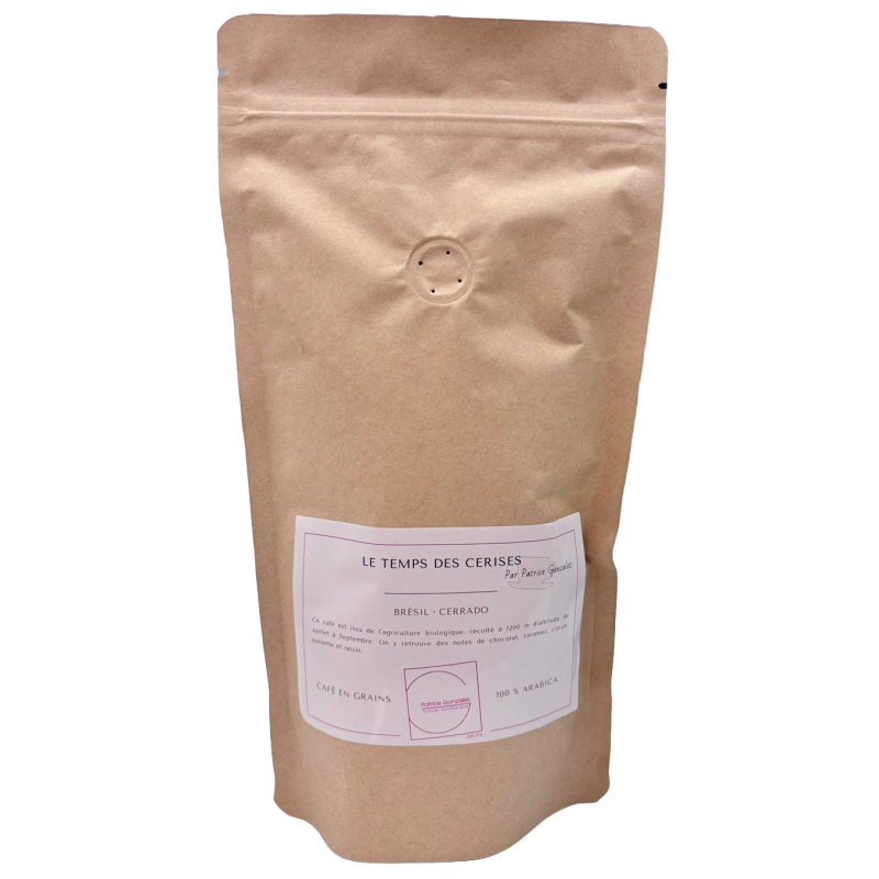 Café en grains Brésil