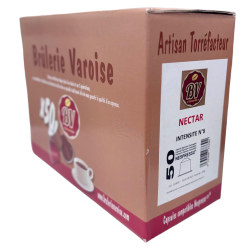 Café en dosette Nectar