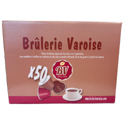 Café en dosette Nectar