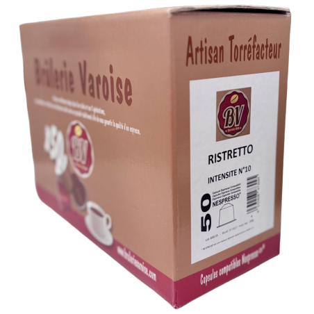 Café en dosettes Ristretto
