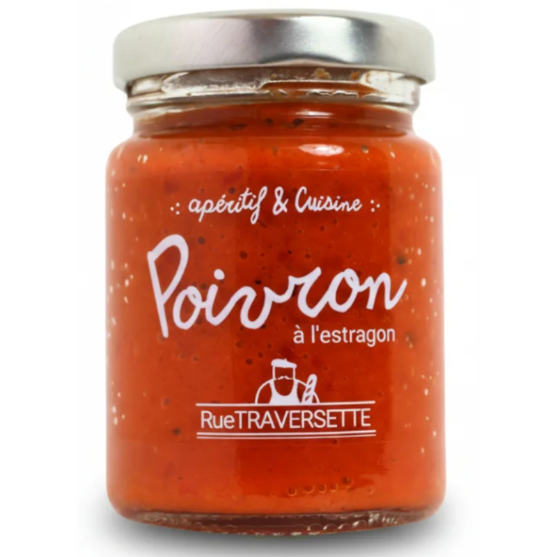 Poivron à l'Estragon