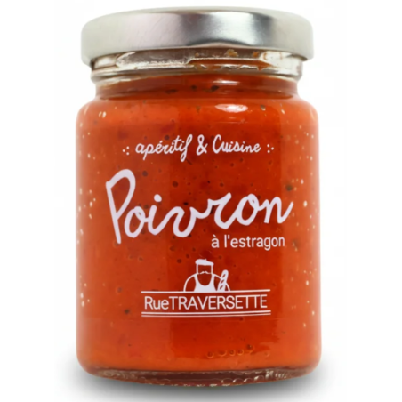 Poivron à l'Estragon