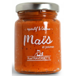Maïs & Poivron