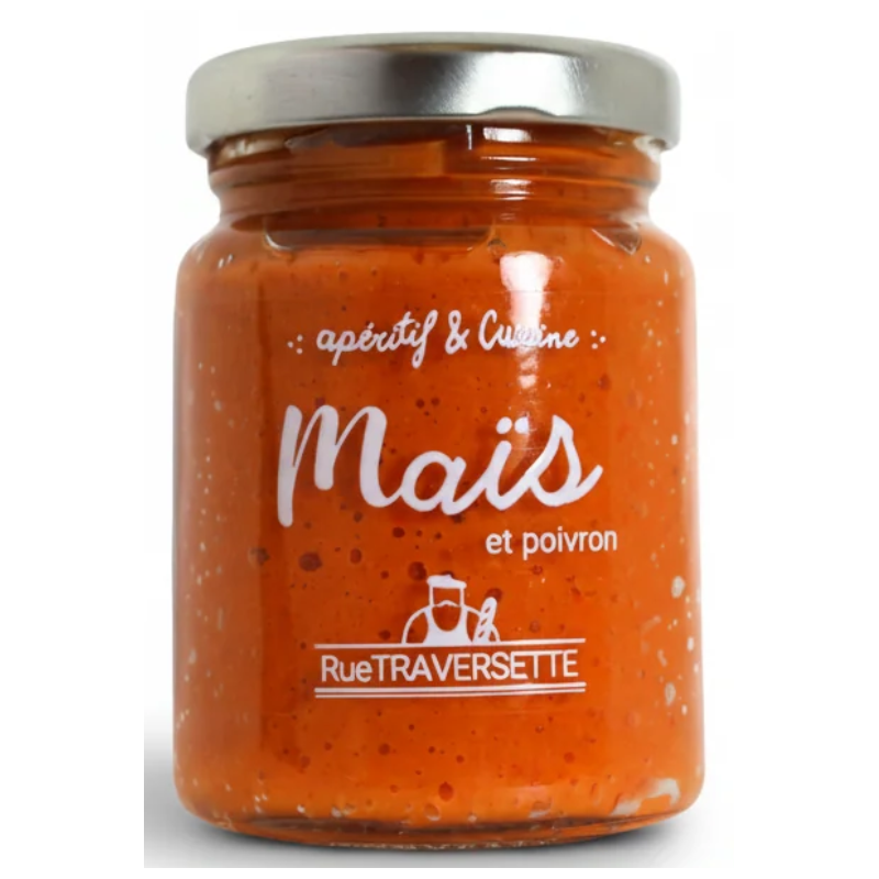 Maïs & Poivron