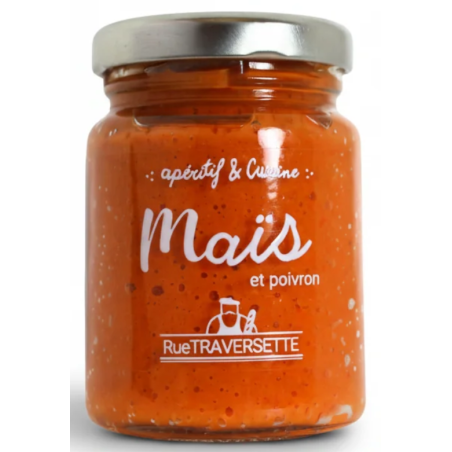 Maïs & Poivron