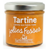 Jolies Fesses (carotte aux baies roses)
