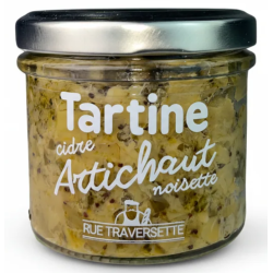 Artichaut (cidre & noisette)