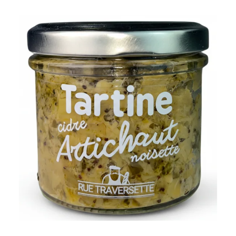 Artichaut (cidre & noisette)