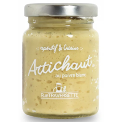 Artichaut (au poivre blanc)