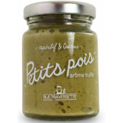 Petits Pois (arôme truffe)
