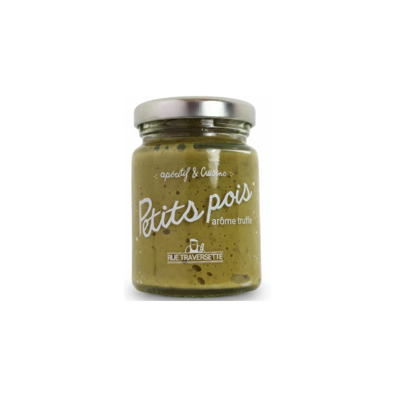 Petits Pois (arôme truffe)