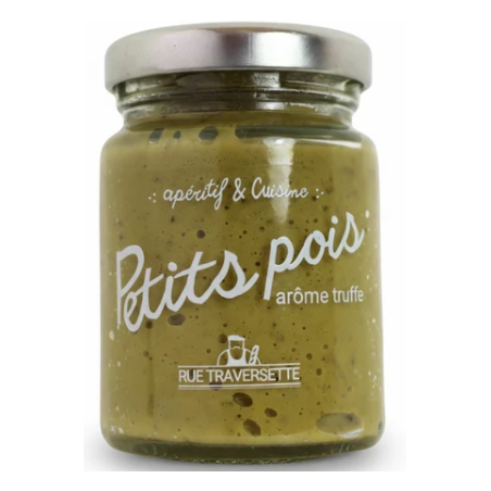 Petits Pois (arôme truffe)