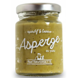 Asperge (au Yuzu)