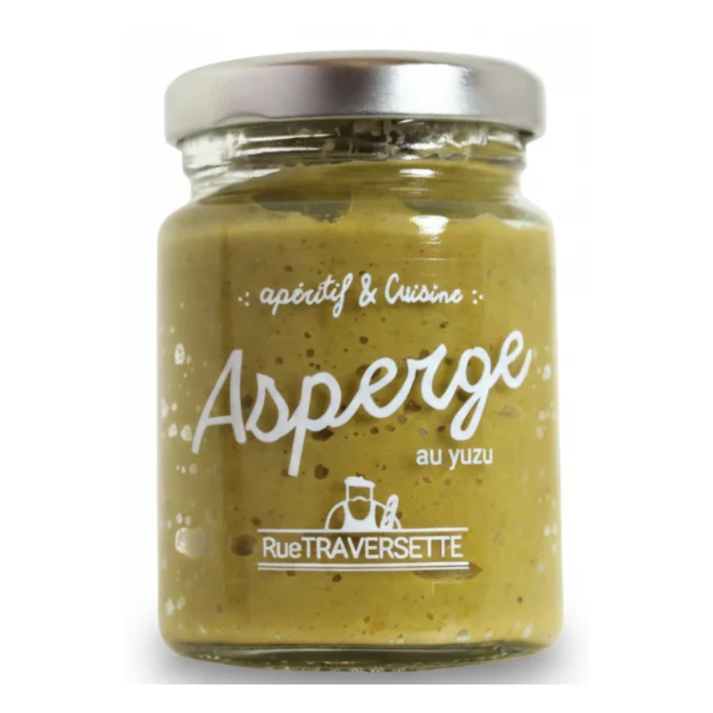 Asperge (au Yuzu)