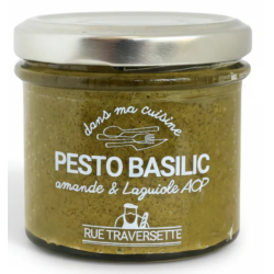 Pesto Basilic (amande &...