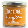 Le Cadeau (butternut, kaki, arôme truffe noire)