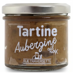 Aubergine (Ail & Noix)