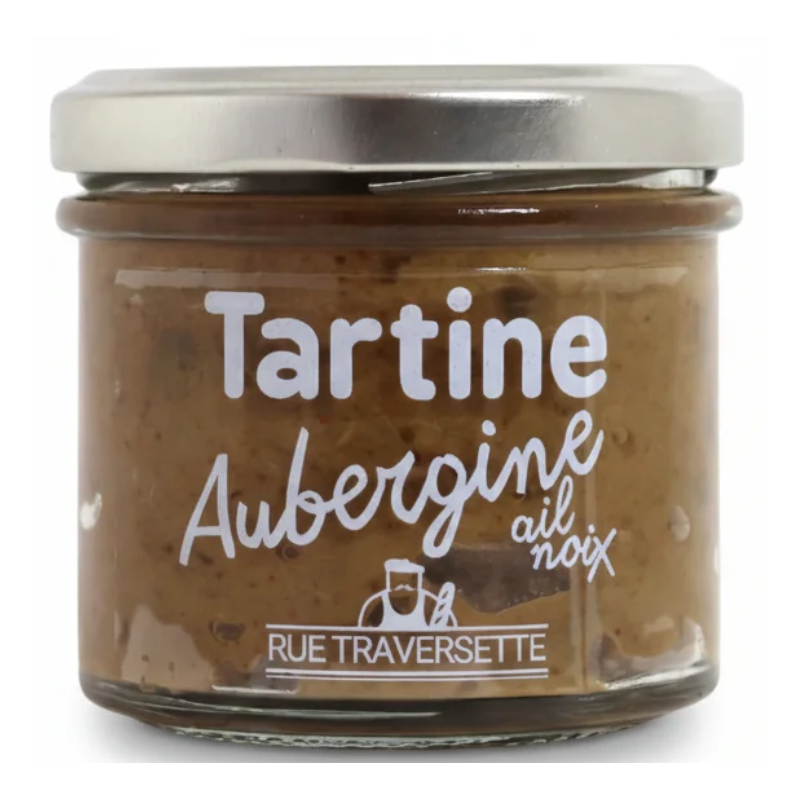 Aubergine (Ail & Noix)