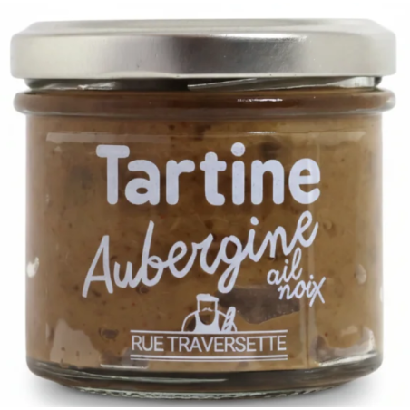 Aubergine (Ail & Noix)