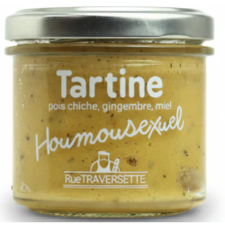 Houmousexuel (Pois Chiche,...