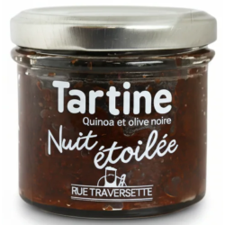 Nuit Etoilé (Quinoa & Olive...