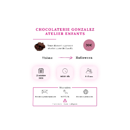 Ateliers enfants