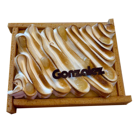 Tarte Citron Meringuée