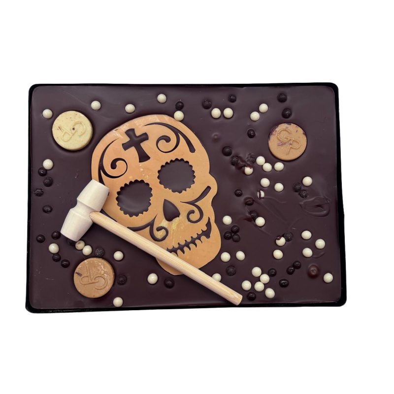 Tablette XXL "Halloween"