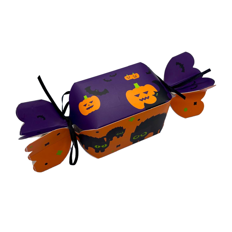 Ballotins Bonbons d'Halloween