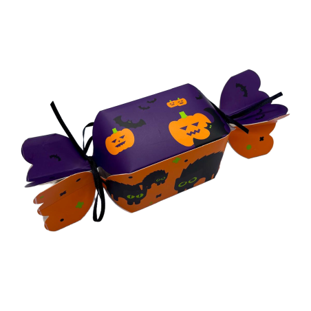 Ballotins Bonbons d'Halloween