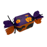 Ballotins Bonbons d'Halloween