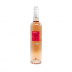 Vin rosé・Clos des Augustins