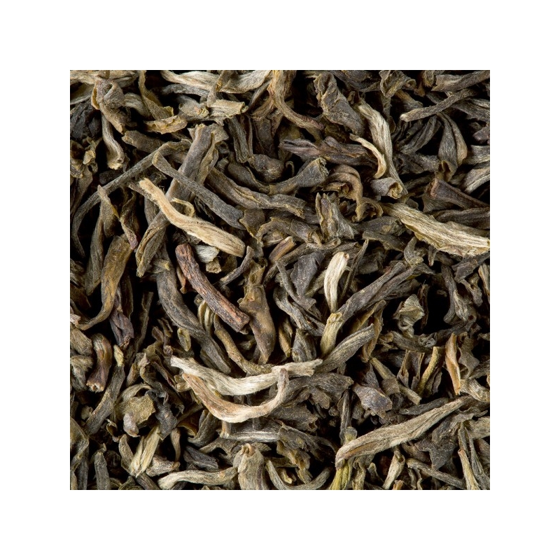 Yunnan vert