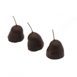 Cerises à l'eau de vie
